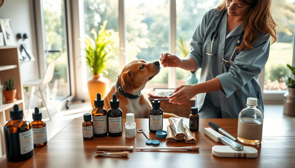 tratamientos para el estrés animal
