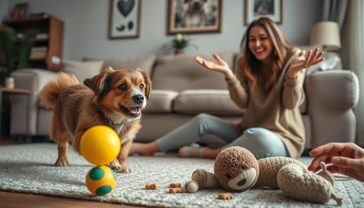 juegos interactivos para perros