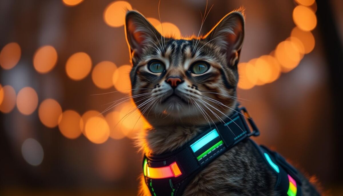 visibilidad gatos